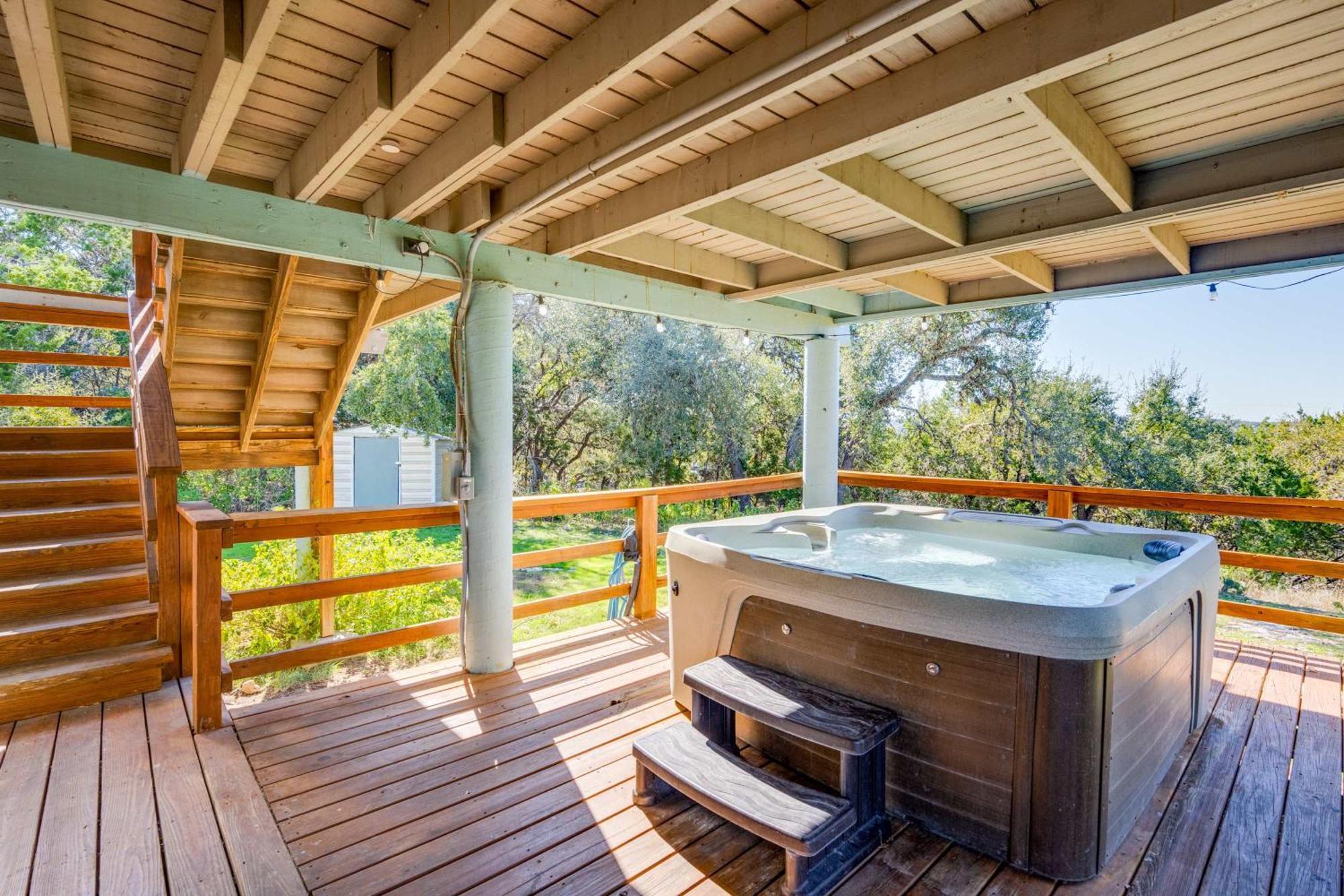 Sunset Ridge 2King Beds Lake Hot Tub Pool Canyon Lake Zewnętrze zdjęcie